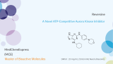 Reversine is a ATP-Competitive Aurora Kinase Inhibitor