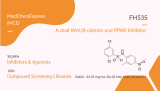 FH535 is a Potent Inhibitor of Wnt/β-catenin and PPAR