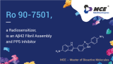 Ro 90-7501, a Radiosensitizer, is an Aβ42 Fibril Assembly and PP5 Inhibitor