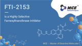 FTI-2153 is a Highly Selective Farnesyltransferase Inhibitor