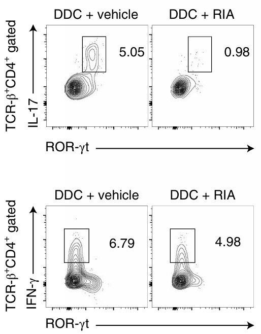 Experimental Validation Results for GSK805
