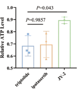 Experimental Validation Results for JY-2