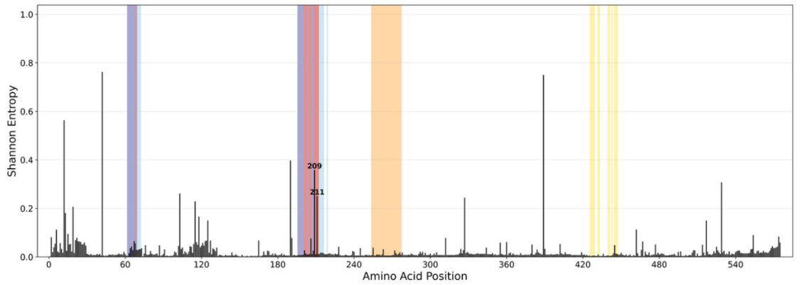 Experimental Validation Results for Nirsevimab