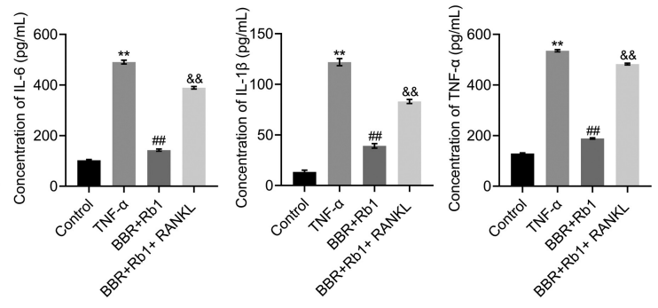Experimental Validation Results for RANKL/TNFSF11 Protein, Human