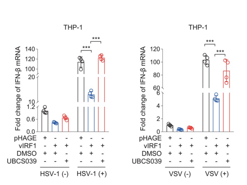 Experimental Validation Results for UBCS039