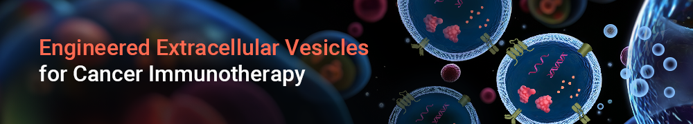 Engineered Extracellular Vesicles for Cancer Immunotherapy: Principles, Preparation, and Applications