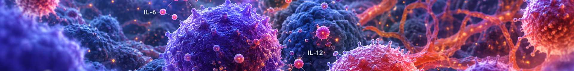 Target-related Cytokines