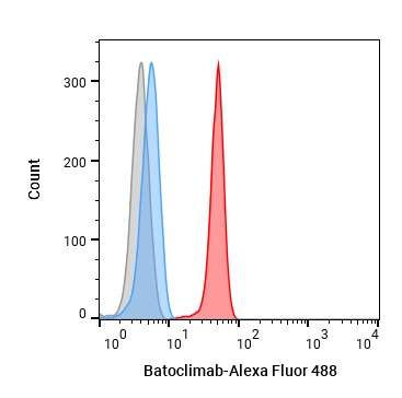 Experimental Validation Results for Batoclimab