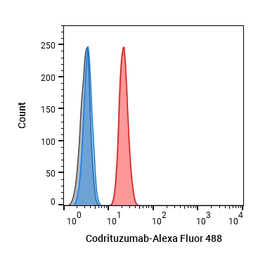 Experimental Validation Results for Codrituzumab