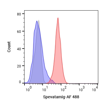 Experimental Validation Results for Spevatamig