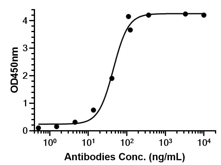 Experimental Validation Results for Mogamulizumab