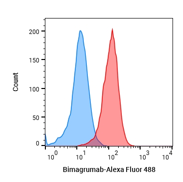 Experimental Validation Results for Bimagrumab