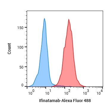 Experimental Validation Results for Ifinatamab