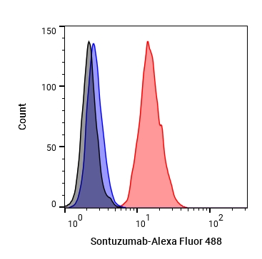 Experimental Validation Results for Sontuzumab