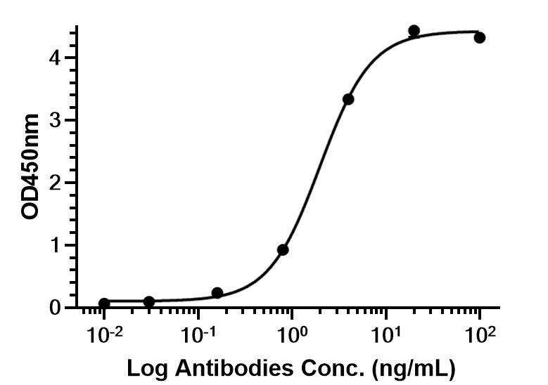Experimental Validation Results for Izalontamab