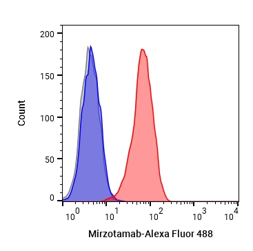Experimental Validation Results for Mirzotamab