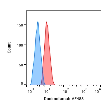 Experimental Validation Results for Runimotamab